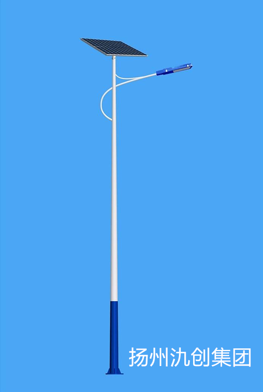 徽县乡村改造建设太阳能路灯